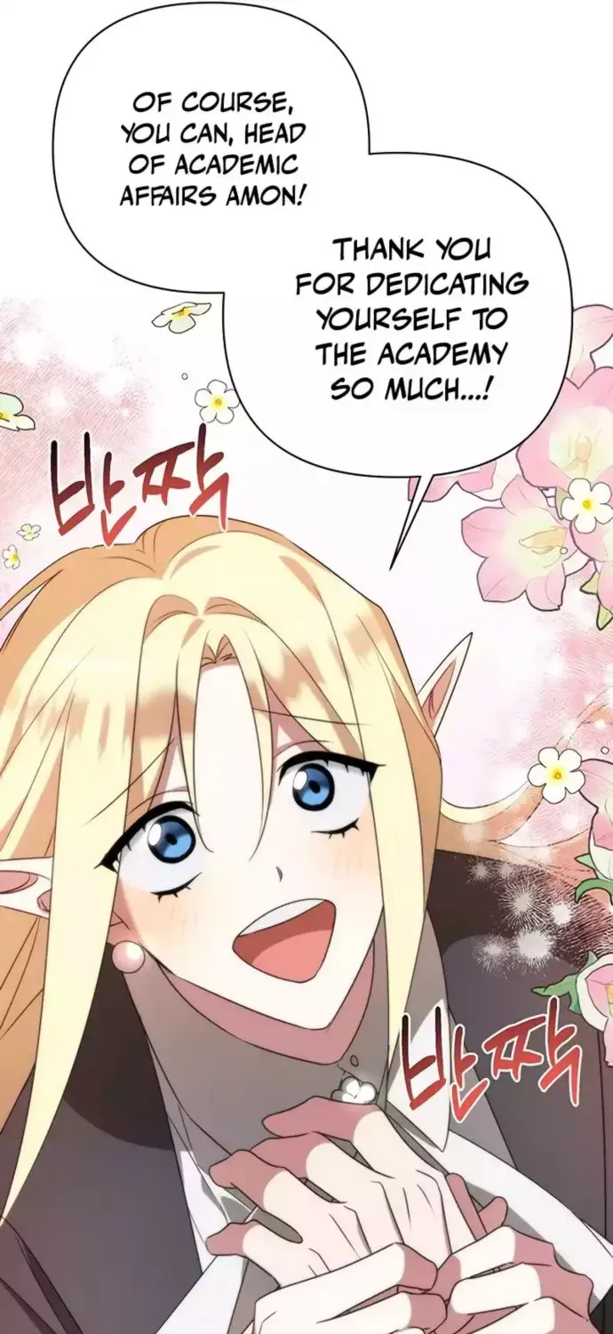 My Ruined Academy Life Chapter 28 page 23 - 