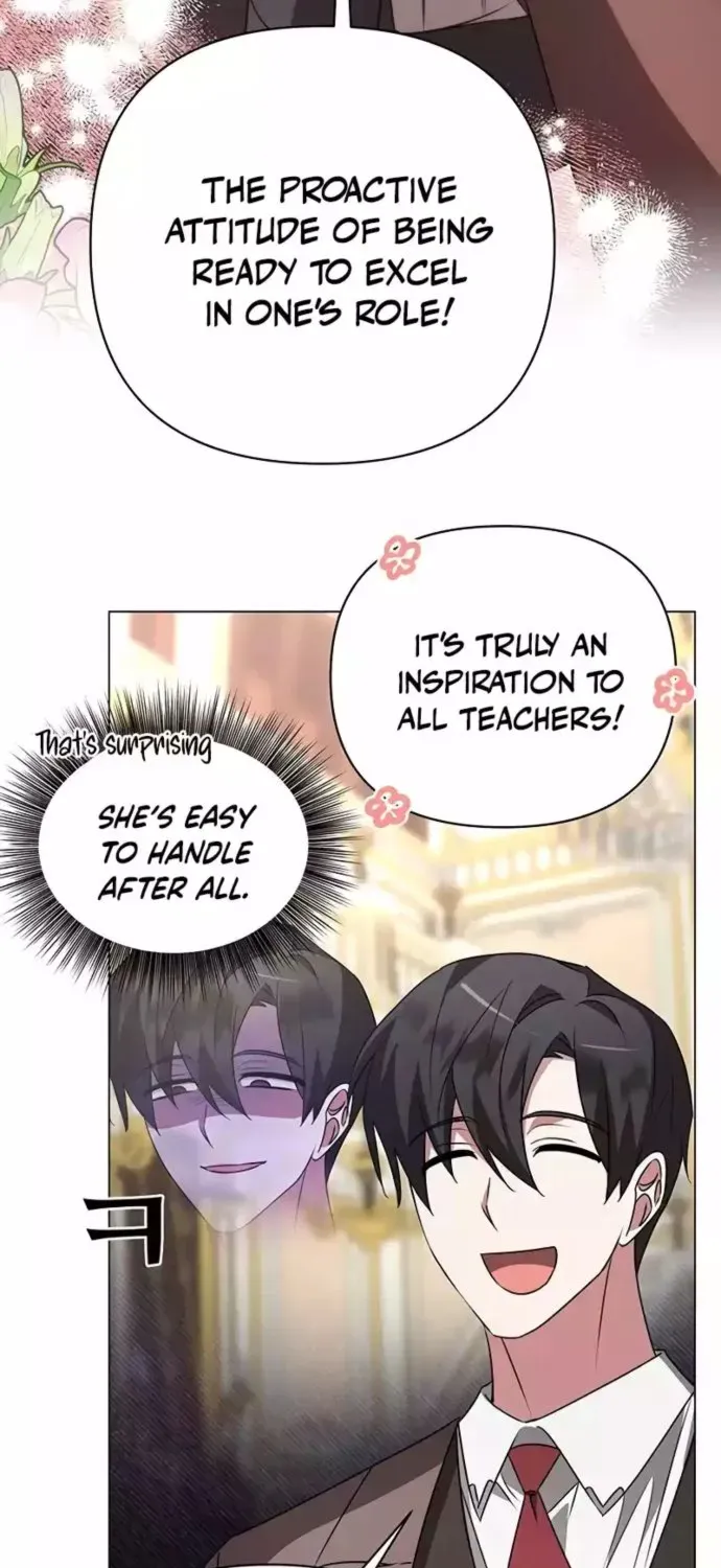 My Ruined Academy Life Chapter 28 page 25 - 