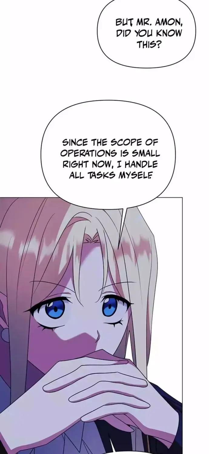 My Ruined Academy Life Chapter 28 page 27 - 