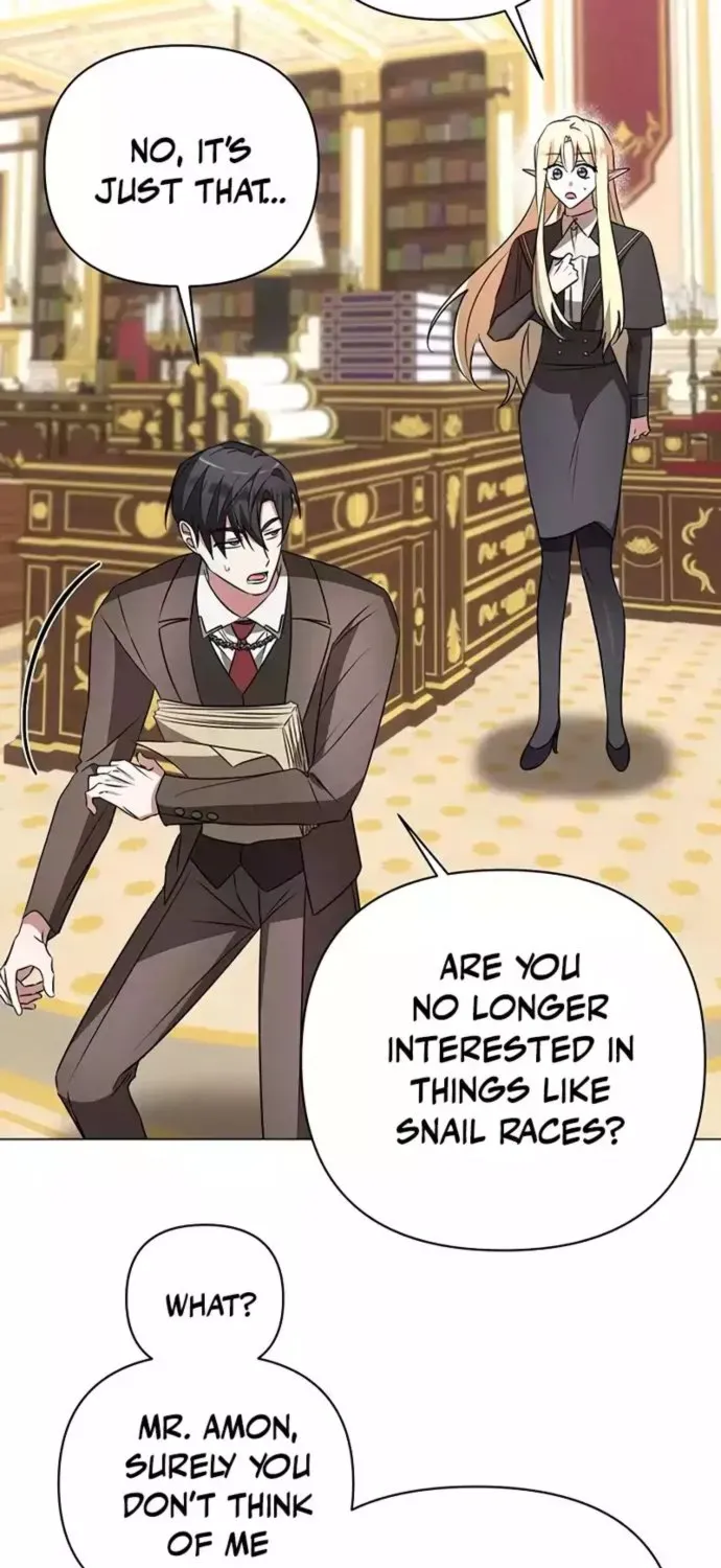 My Ruined Academy Life Chapter 28 page 5 - 