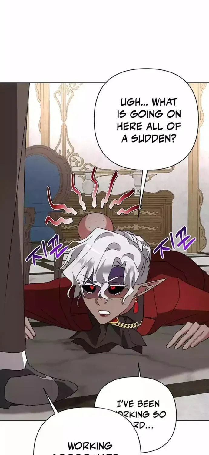 My Ruined Academy Life Chapter 28 page 45 - 