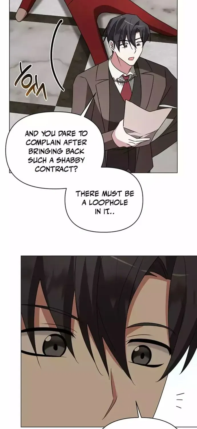 My Ruined Academy Life Chapter 28 page 53 - 