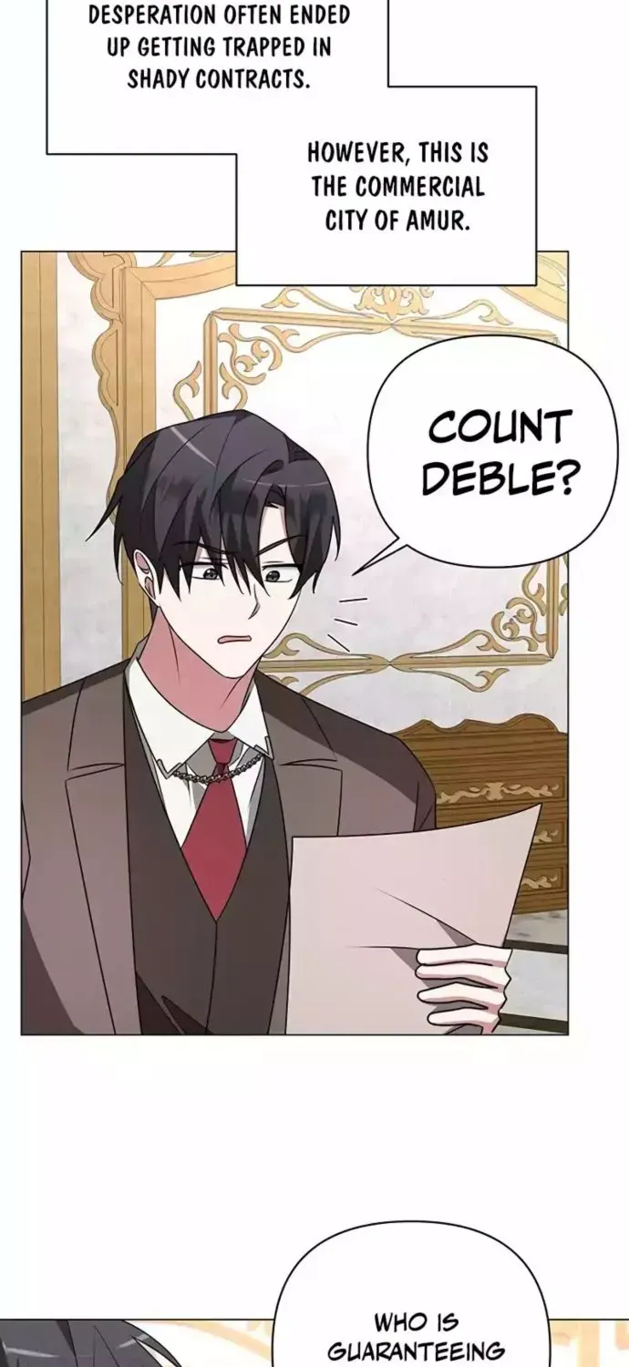 My Ruined Academy Life Chapter 28 page 59 - 