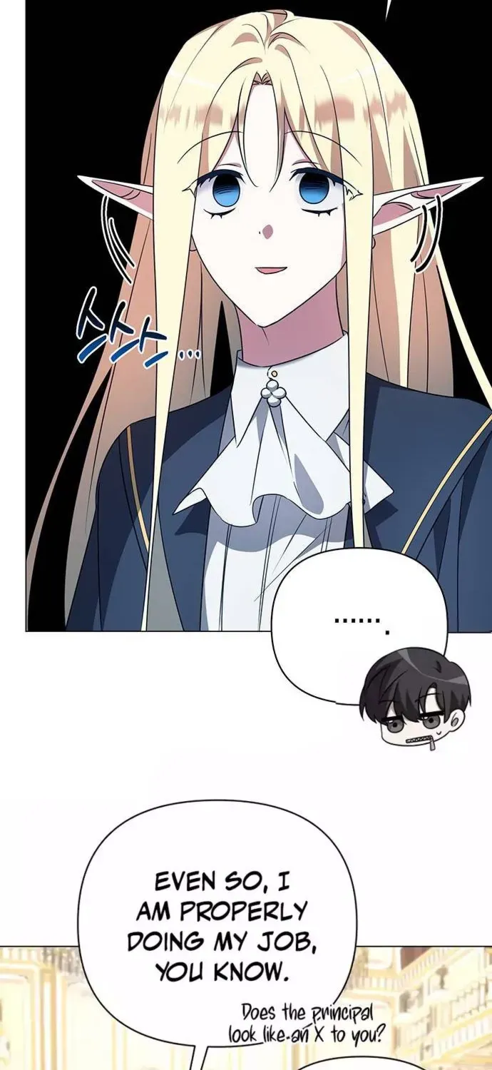 My Ruined Academy Life Chapter 28 page 7 - 