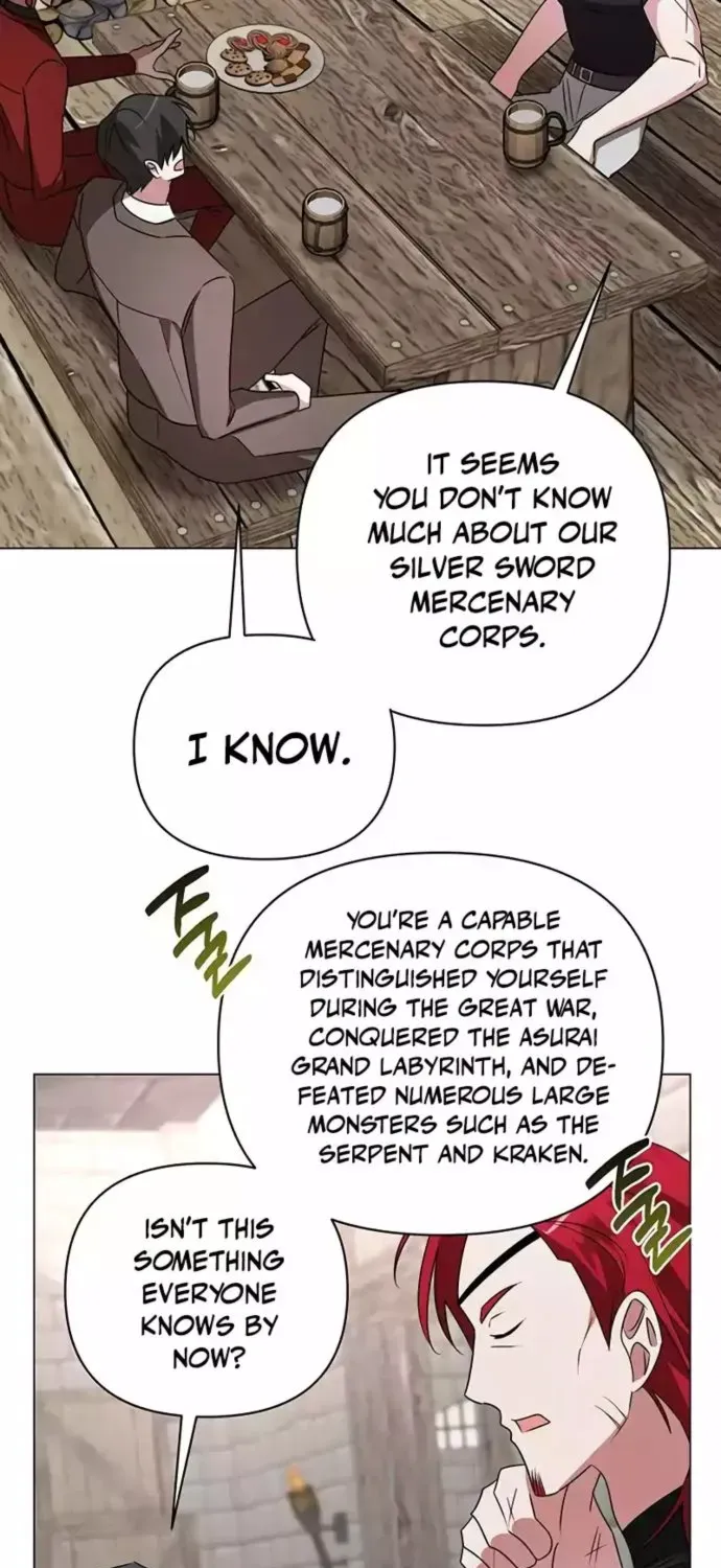 My Ruined Academy Life Chapter 28 page 72 - 