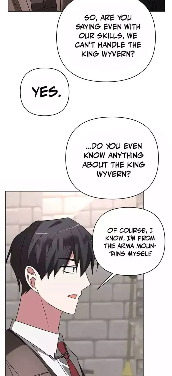 My Ruined Academy Life Chapter 28 page 74 - 