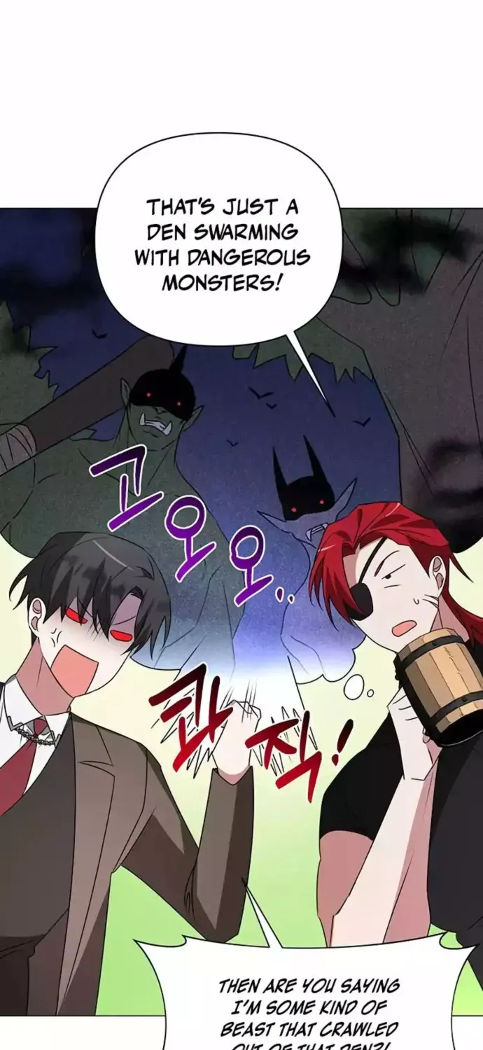 My Ruined Academy Life Chapter 28 page 76 - 