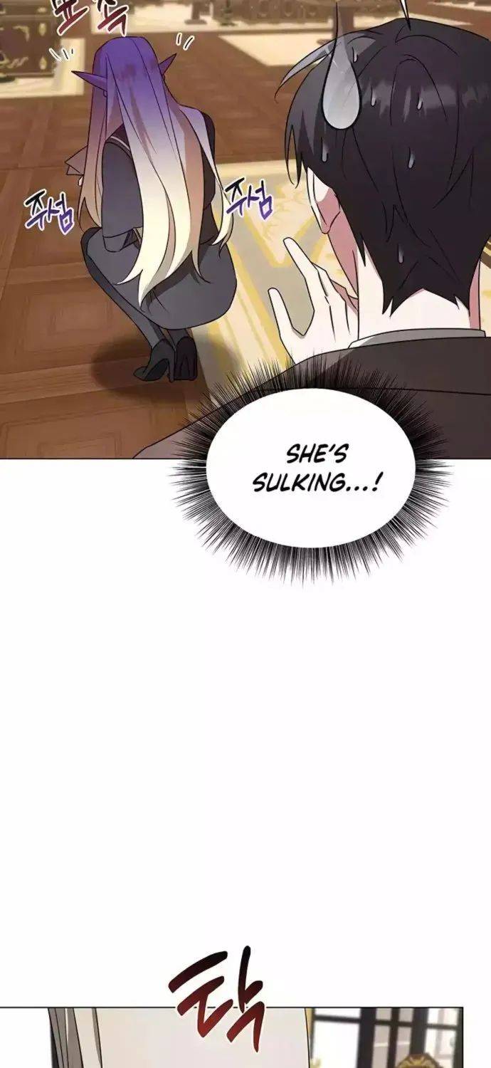 My Ruined Academy Life Chapter 28 page 9 - 
