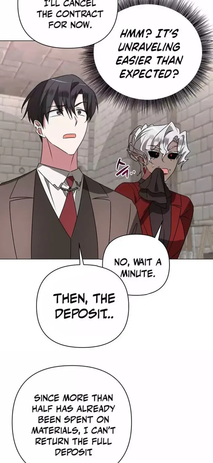My Ruined Academy Life Chapter 28 page 84 - 