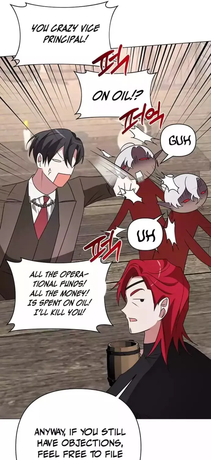 My Ruined Academy Life Chapter 28 page 88 - 