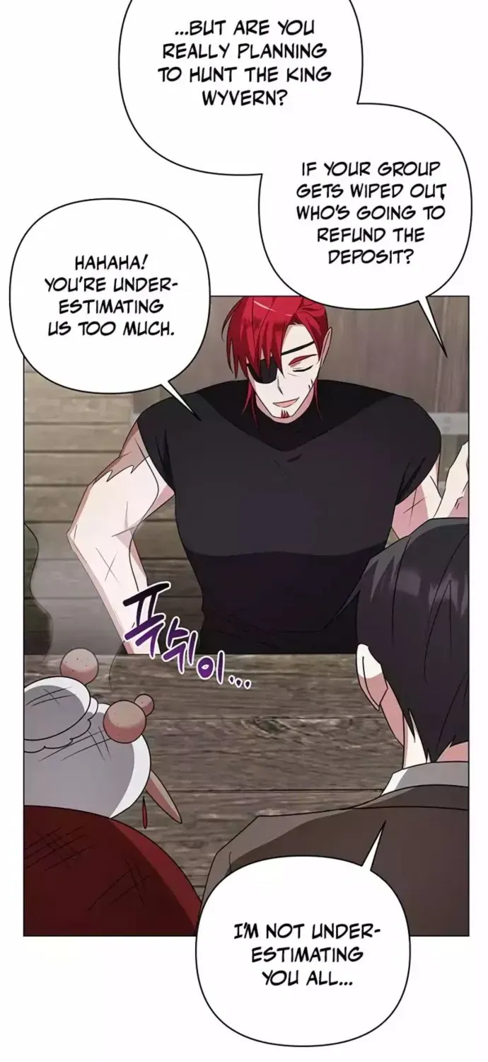 My Ruined Academy Life Chapter 28 page 90 - 
