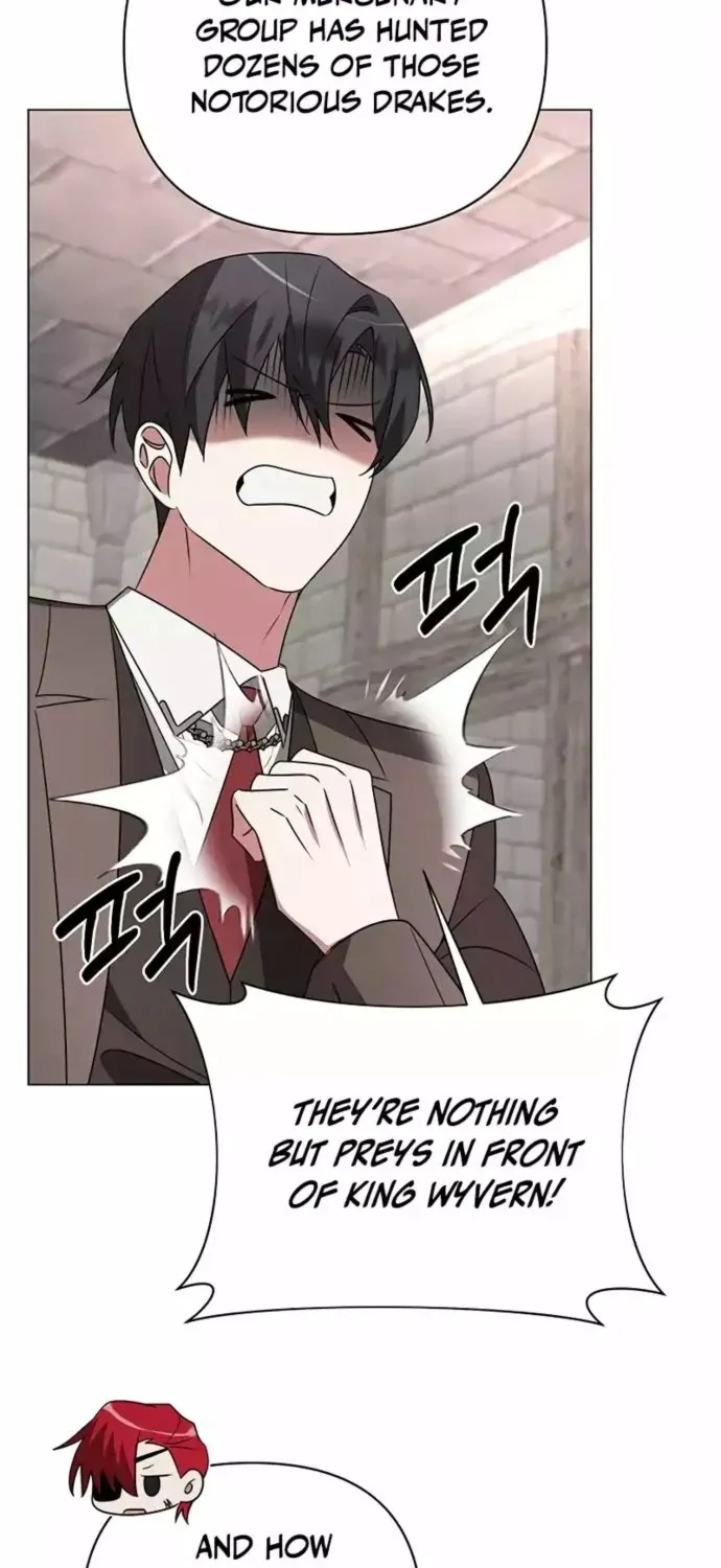 My Ruined Academy Life Chapter 28 page 92 - 