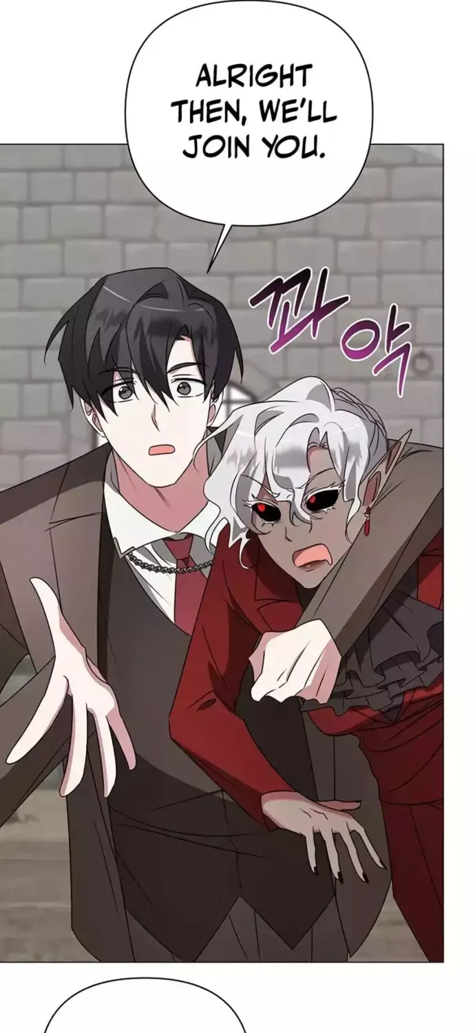 My Ruined Academy Life Chapter 28 page 100 - 