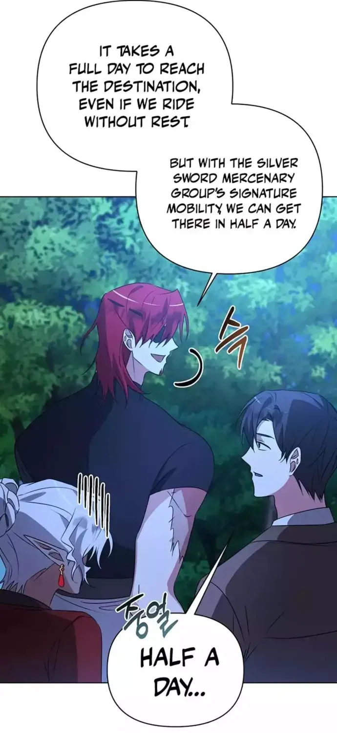 My Ruined Academy Life Chapter 29 page 12 - 