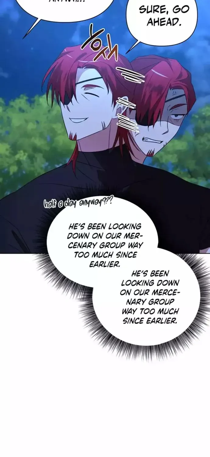 My Ruined Academy Life Chapter 29 page 14 - 