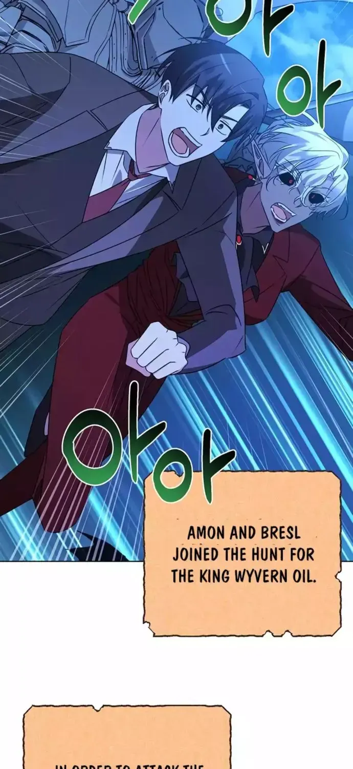 My Ruined Academy Life Chapter 29 page 4 - 
