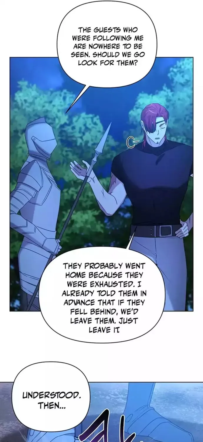 My Ruined Academy Life Chapter 29 page 36 - 