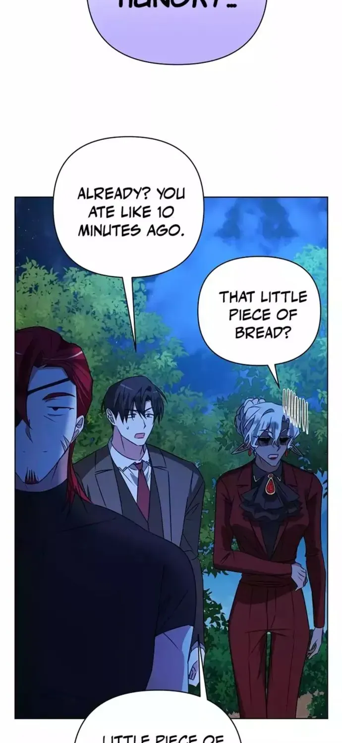 My Ruined Academy Life Chapter 29 page 8 - 