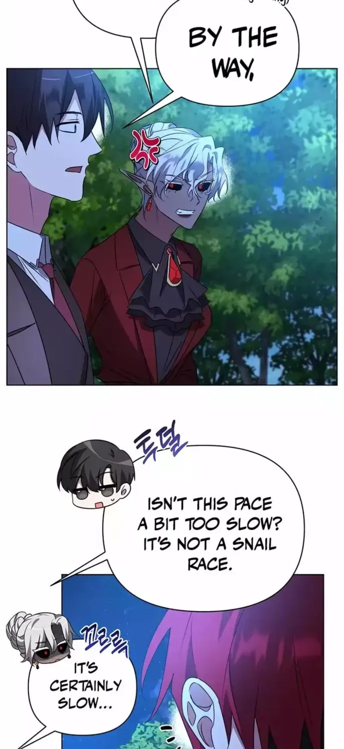 My Ruined Academy Life Chapter 29 page 10 - 