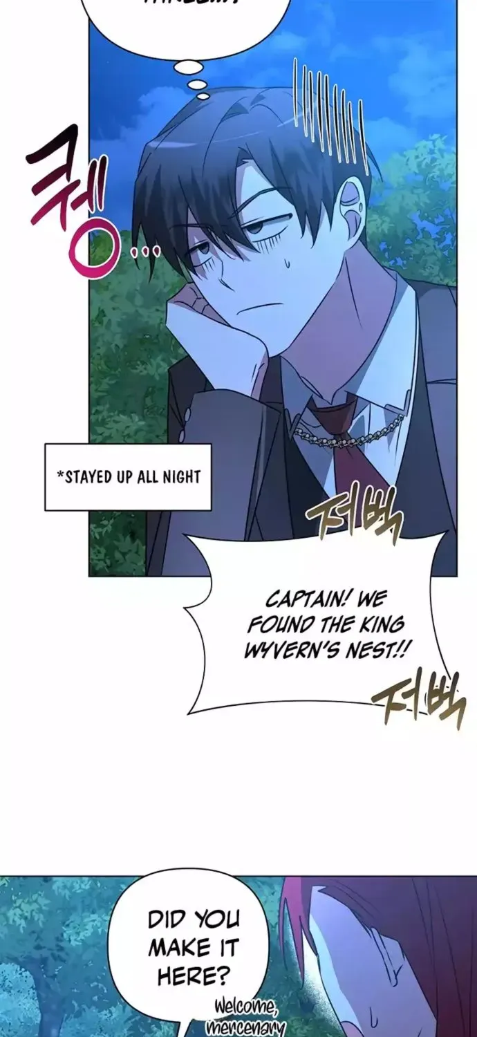 My Ruined Academy Life Chapter 29 page 94 - 