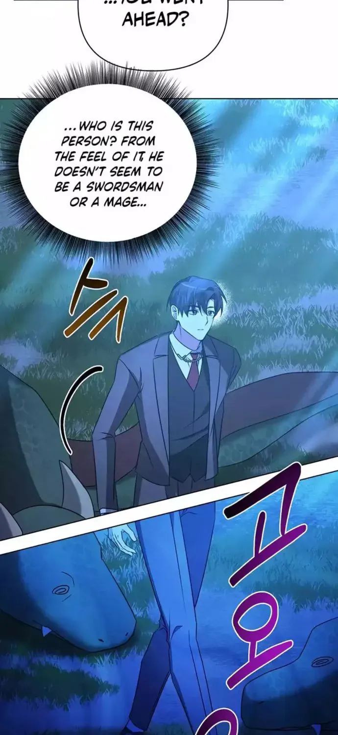 My Ruined Academy Life Chapter 29 page 98 - 