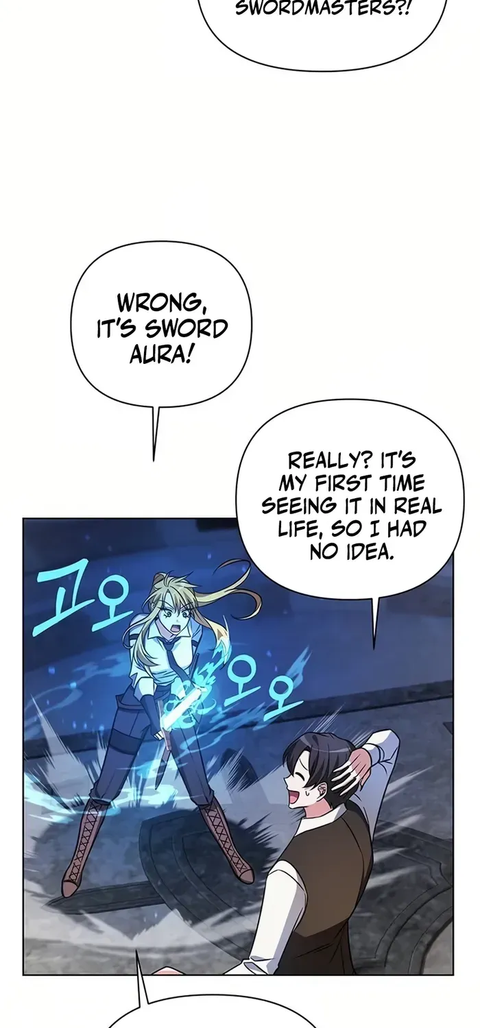 My Ruined Academy Life Chapter 3 page 106 - 