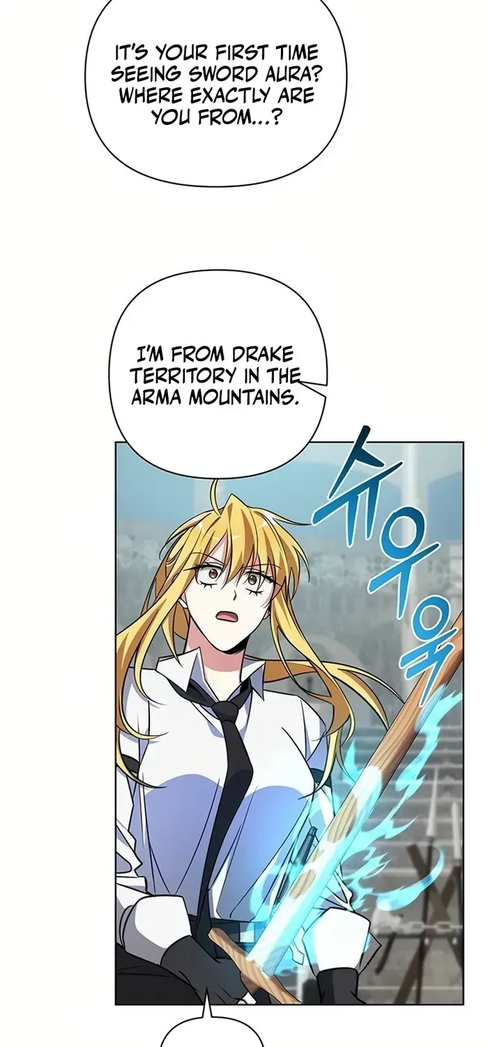 My Ruined Academy Life Chapter 3 page 107 - 