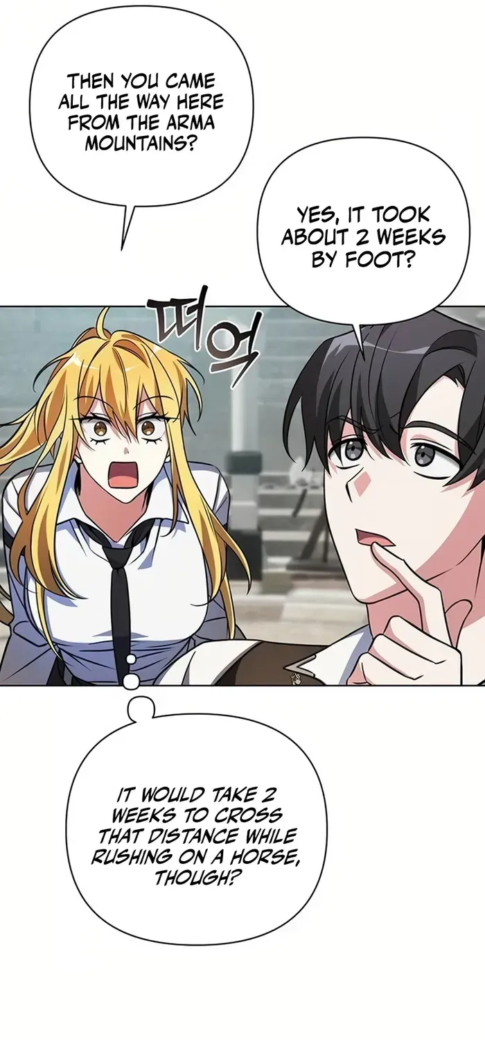 My Ruined Academy Life Chapter 3 page 111 - 