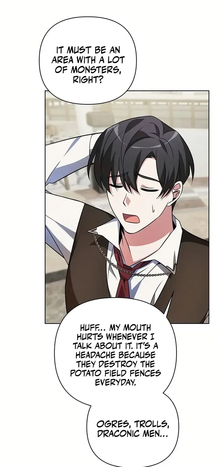 My Ruined Academy Life Chapter 3 page 112 - 