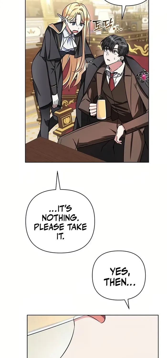 My Ruined Academy Life Chapter 3 page 24 - 