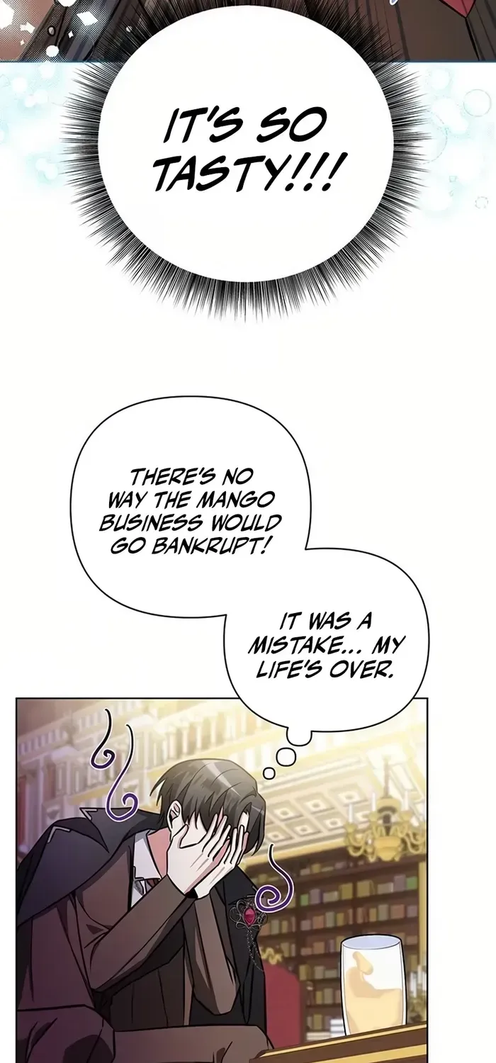 My Ruined Academy Life Chapter 3 page 27 - 