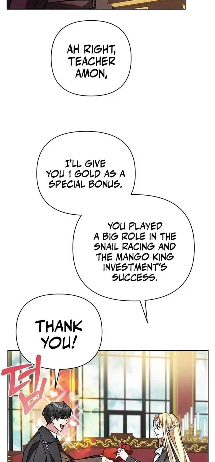 My Ruined Academy Life Chapter 3 page 28 - 