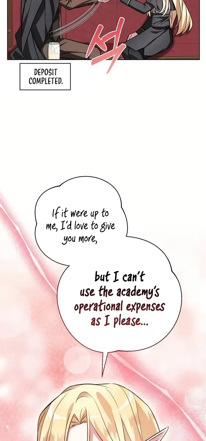 My Ruined Academy Life Chapter 3 page 29 - 