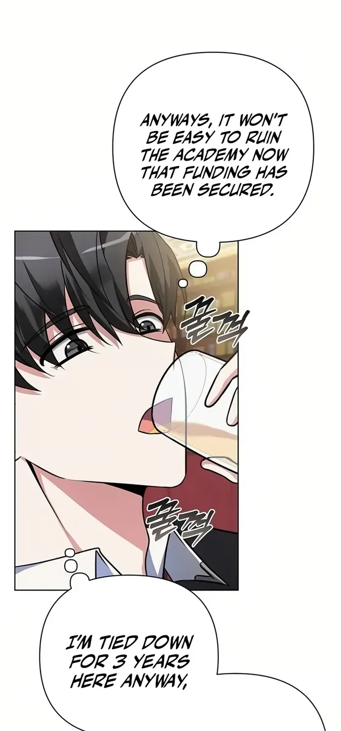 My Ruined Academy Life Chapter 3 page 31 - 