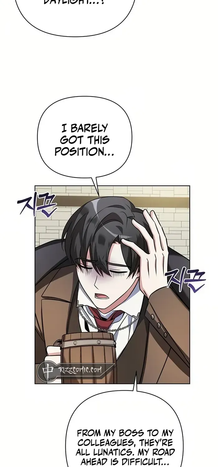My Ruined Academy Life Chapter 3 page 38 - 