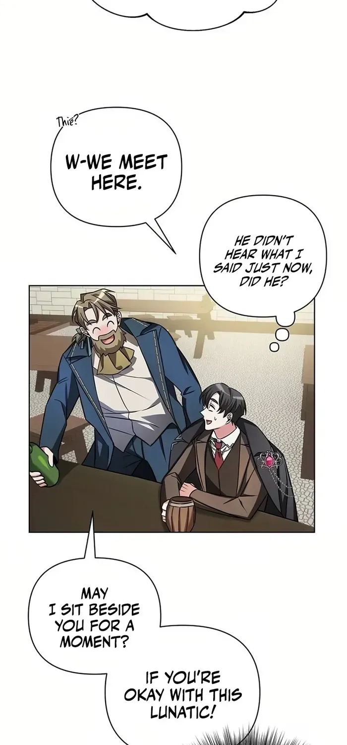 My Ruined Academy Life Chapter 3 page 41 - 