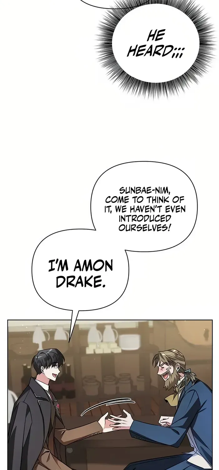 My Ruined Academy Life Chapter 3 page 42 - 