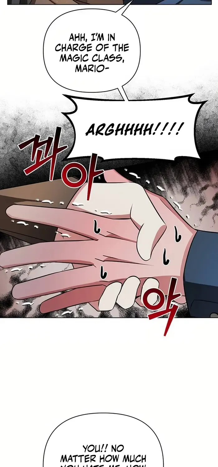 My Ruined Academy Life Chapter 3 page 43 - 
