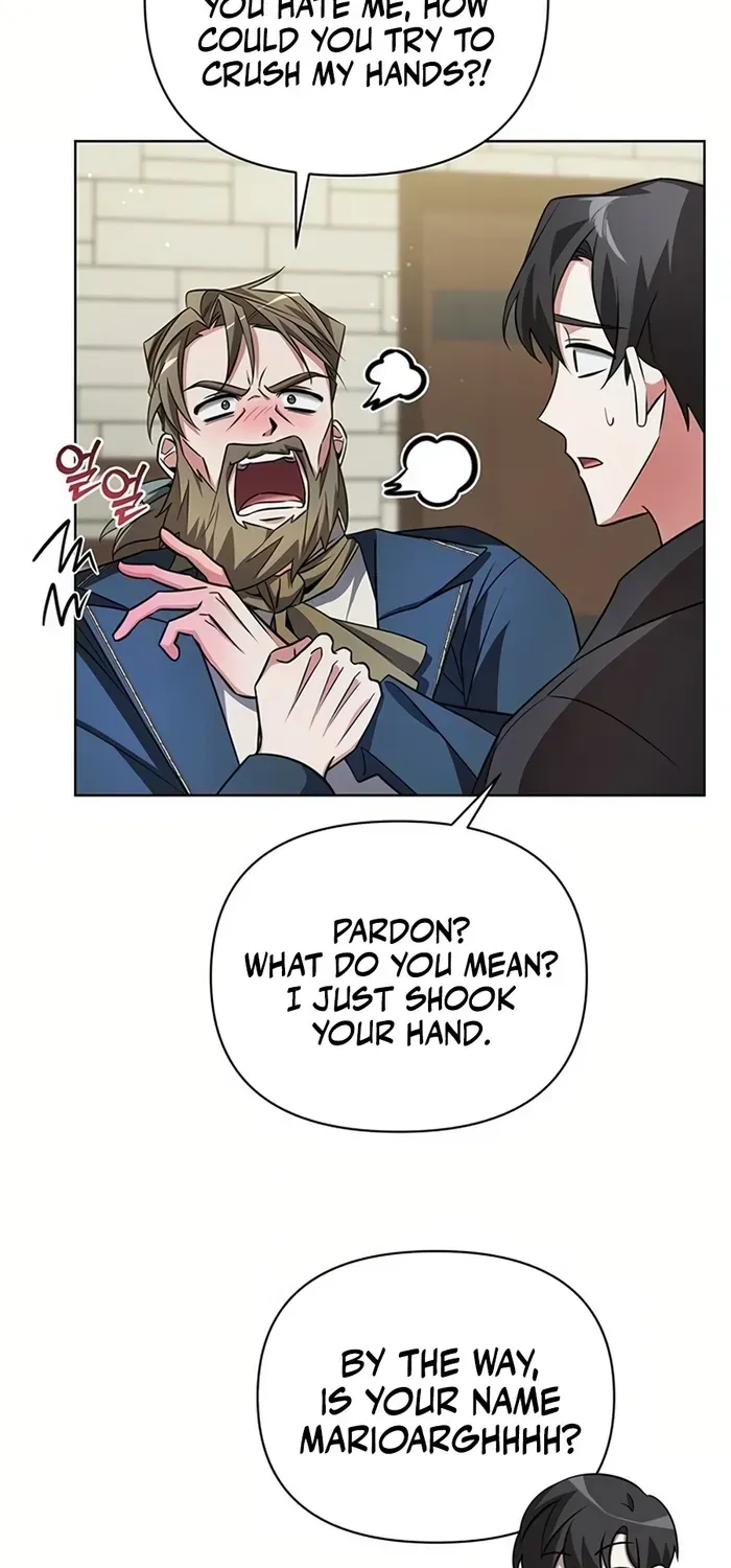 My Ruined Academy Life Chapter 3 page 44 - 