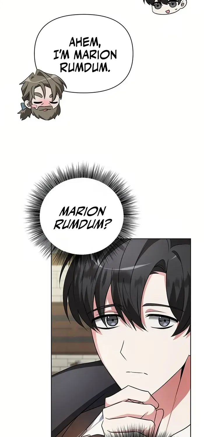 My Ruined Academy Life Chapter 3 page 45 - 