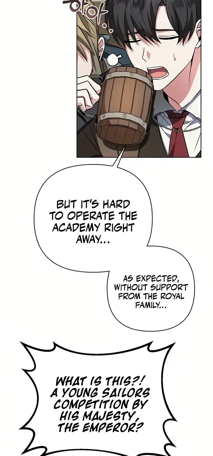 My Ruined Academy Life Chapter 3 page 51 - 