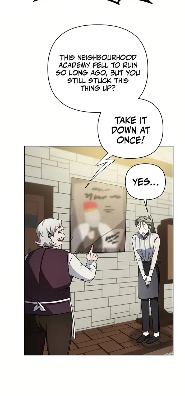 My Ruined Academy Life Chapter 3 page 52 - 