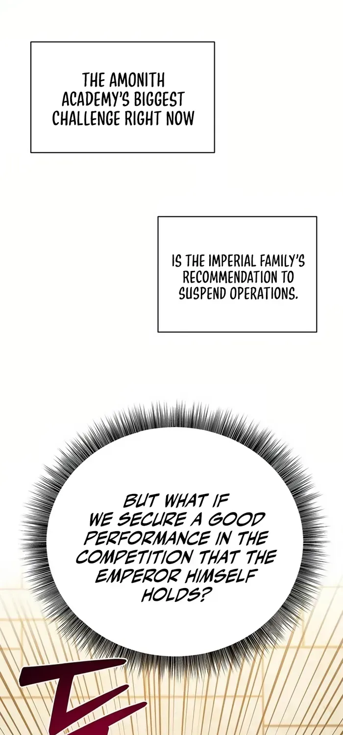 My Ruined Academy Life Chapter 3 page 54 - 