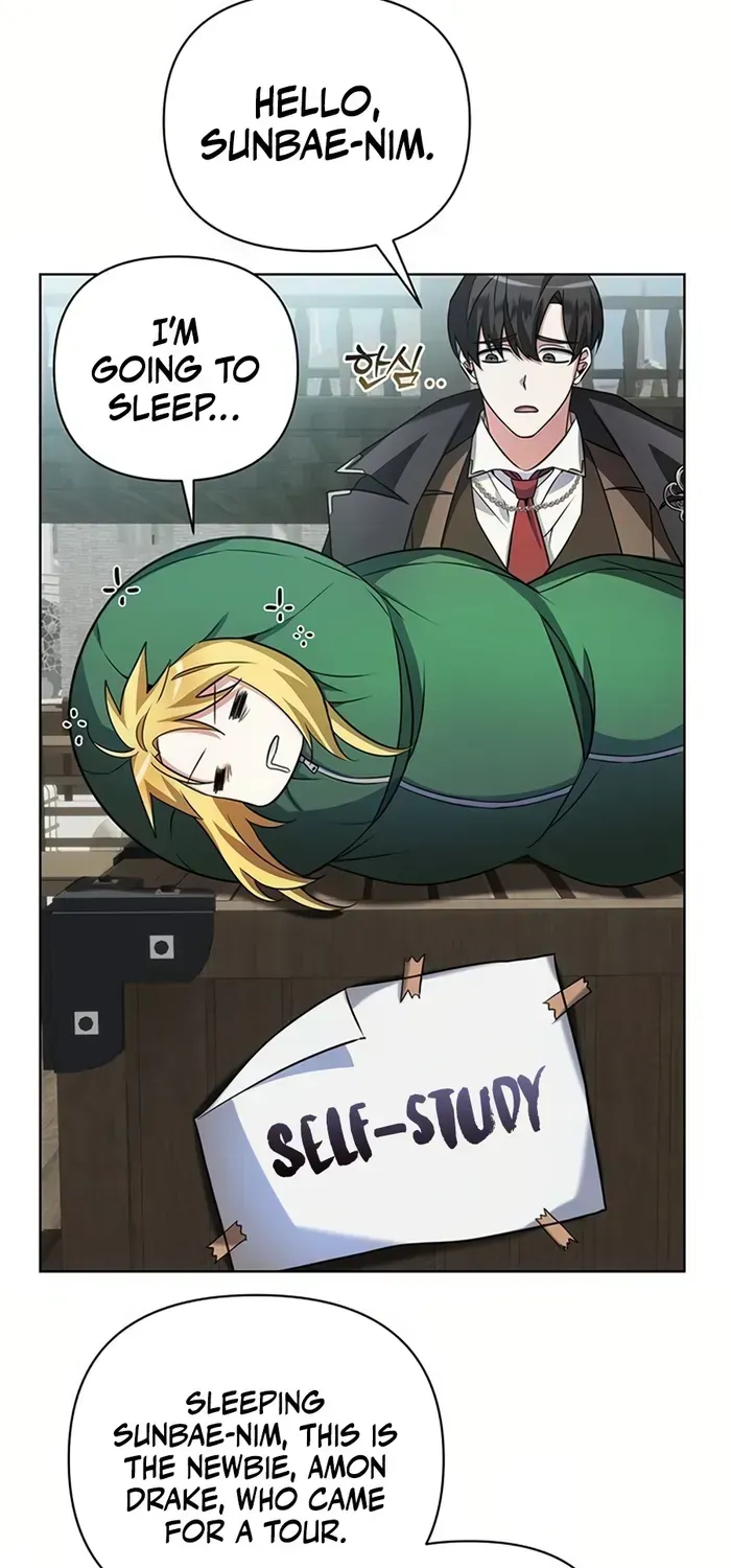 My Ruined Academy Life Chapter 3 page 64 - 