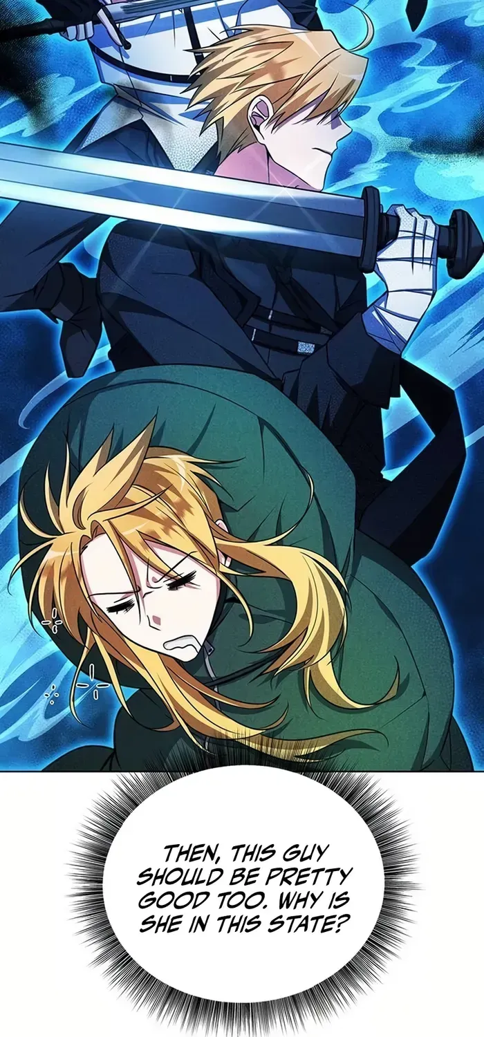 My Ruined Academy Life Chapter 3 page 68 - 