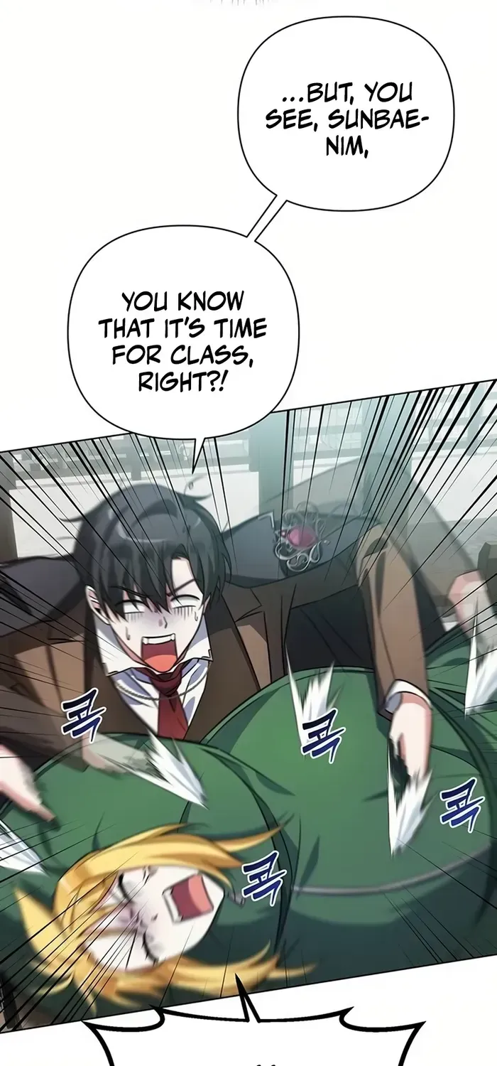 My Ruined Academy Life Chapter 3 page 69 - 