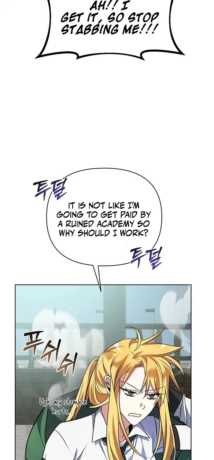 My Ruined Academy Life Chapter 3 page 70 - 