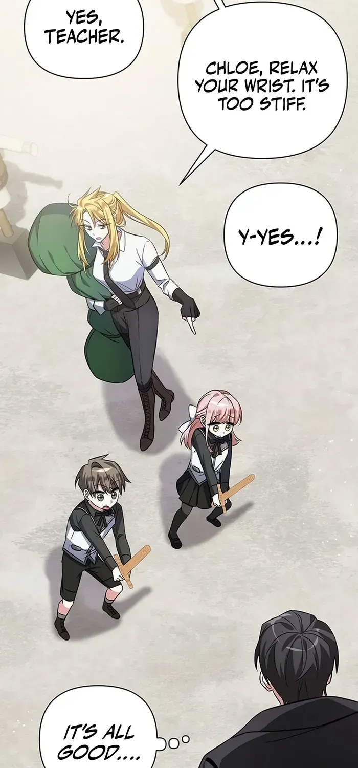 My Ruined Academy Life Chapter 3 page 76 - 