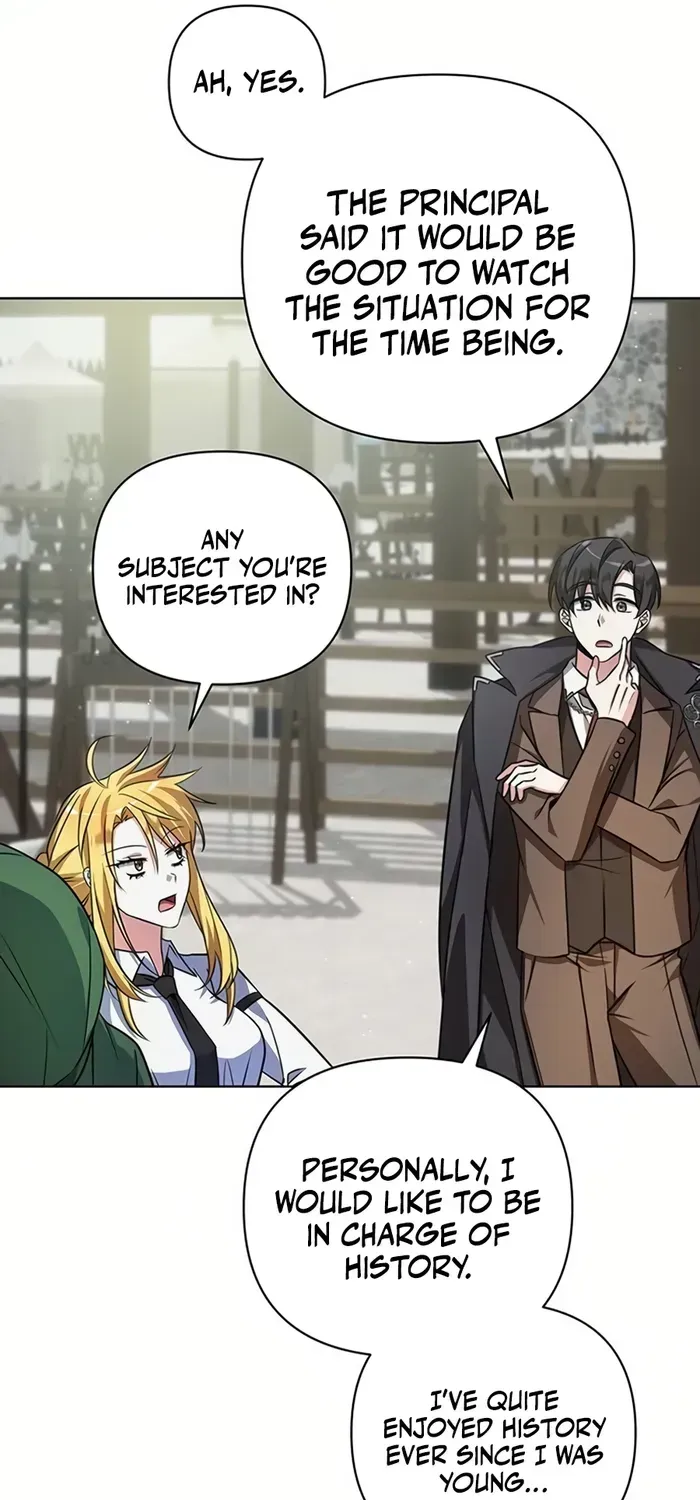 My Ruined Academy Life Chapter 3 page 79 - 