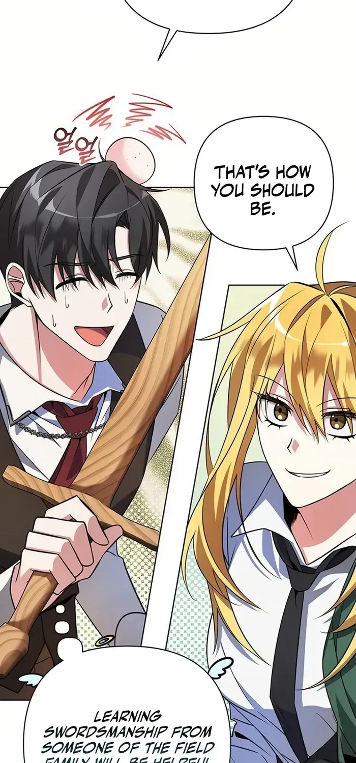 My Ruined Academy Life Chapter 3 page 84 - 